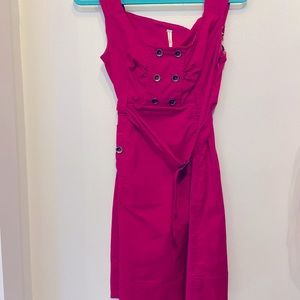 Vintage Anthropologie day dress